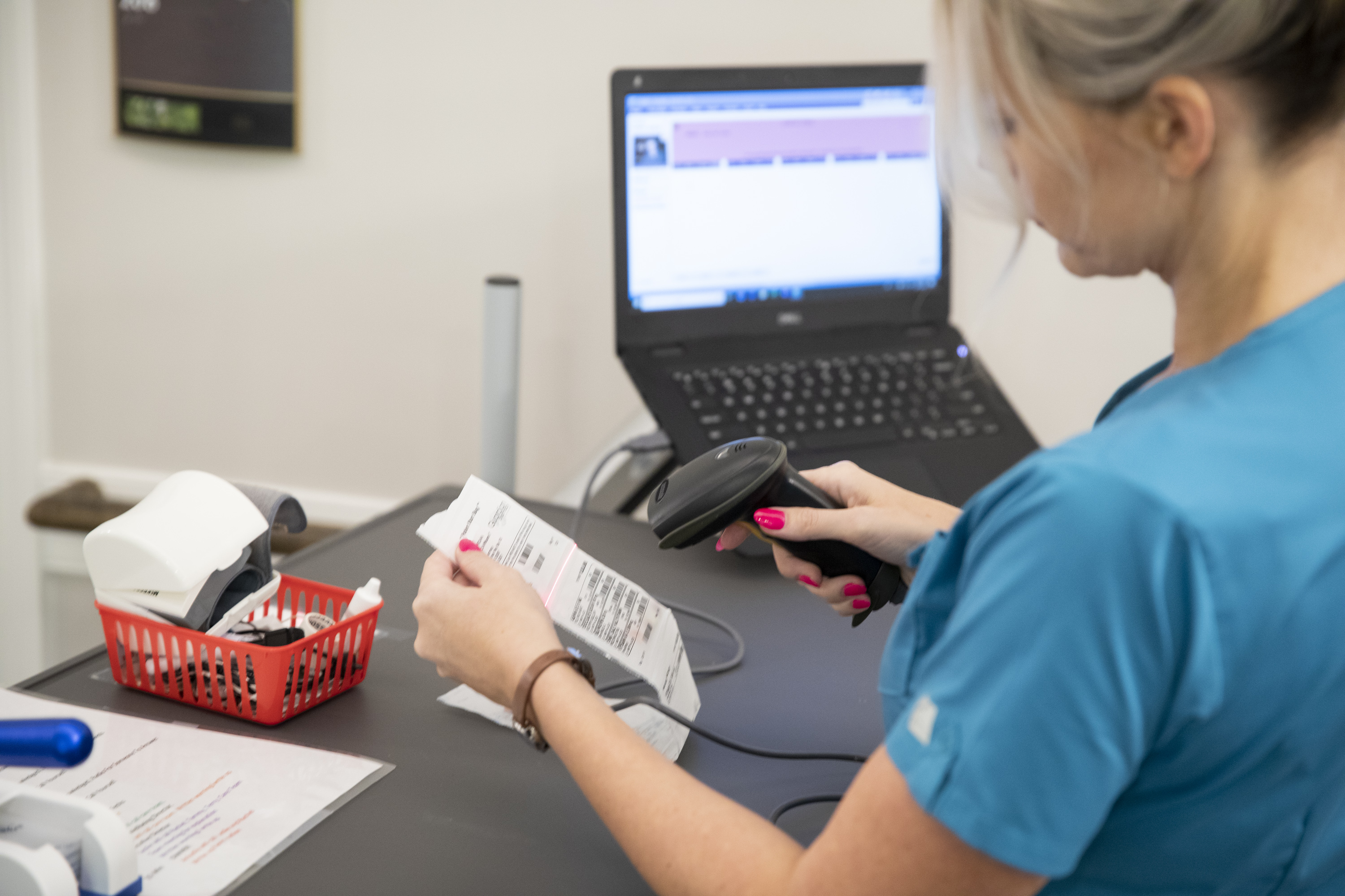 Get Ahead of Medication Errors with Integrated Technologies